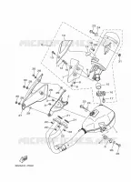 EXHAUST for Yamaha R3 2020