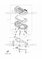 SPEEDOMETER for Yamaha R3 2020