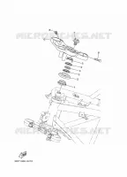 STEERING for Yamaha R3 2020