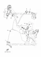 SWITCH / LEVER for Yamaha R3 2020