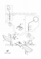 COVER 1 for Yamaha BWS 2020