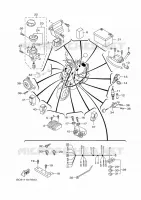 ELECTRICAL 1 for Yamaha BWS 2020