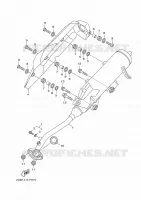 EXHAUST for Yamaha BWS 2020