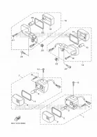 INDICATOR for Yamaha BWS 2020