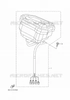 SPEEDOMETER for Yamaha BWS 2020