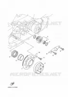 STARTER MOTOR for Yamaha BWS 2020