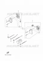 SWITCH / LEVER for Yamaha BWS 2020