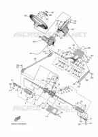 STEERING for Yamaha WOLVERINE 2024