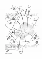 ELECTRICAL 1 for Yamaha WOLVERINE 2024