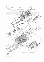 CYLINDER for Yamaha YXZ 2024
