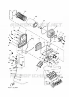 INTAKE for Yamaha YXZ 2024