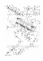 RADIATOR / HOSES for Yamaha YXZ 2024