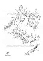 SIDE COVER for Yamaha YXZ 2024