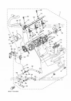 THROTTLE BODY for Yamaha YXZ 2024