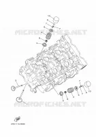VALVE for Yamaha YXZ 2024