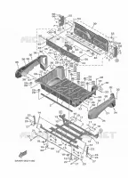 CARRIER for Yamaha WOLVERINE 2024