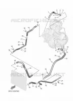WATERPUMP / HOSES for Yamaha WOLVERINE 2024