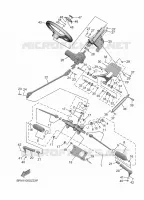 STEERING for Yamaha WOLVERINE 2024