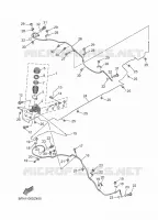 MASTER CYLINDER for Yamaha WOLVERINE 2024