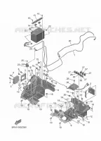 ELECTRICAL 2 for Yamaha WOLVERINE 2024