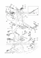 ELECTRICAL 2 for Yamaha 40 2014