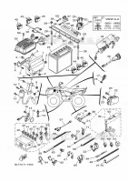 ELECTRICAL 1 for Yamaha GRIZZLY 2024