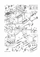ELECTRICAL 1 for Yamaha GRIZZLY 2024