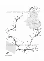 WATERPUMP / HOSES for Yamaha WOLVERINE 2024