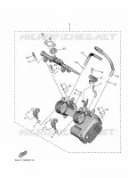 THROTTLE BODY for Yamaha WOLVERINE 2024