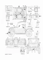 STICKER / LABEL 1 for Yamaha WOLVERINE 2024