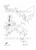 MASTER CYLINDER for Yamaha WOLVERINE 2024