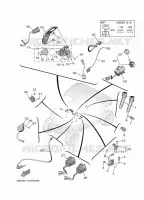 ELECTRICAL 1 for Yamaha WOLVERINE 2024