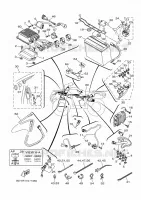 ELECTRICAL 1 for Yamaha KODIAK 2024