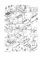 ELECTRICAL 1 for Yamaha KODIAK 2023