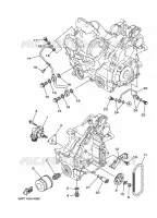 OIL PUMP for Yamaha KODIAK 2023