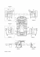STICKER / LABEL 1 for Yamaha KODIAK 2022