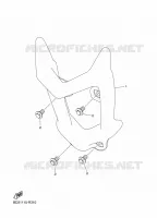 BUMPER for Yamaha YFZ 2022