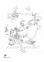 FRAME for Yamaha YFZ 2022