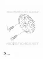 OIL PUMP for Yamaha YFZ 2022
