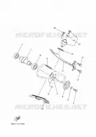 CAMSHAFT / TIMING CHAIN for Yamaha KODIAK 2021