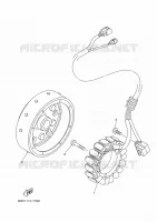 IGNITION for Yamaha KODIAK 2021