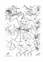 ELECTRICAL 1 for Yamaha KODIAK 2021