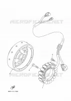 IGNITION for Yamaha KODIAK 2021