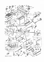 ELECTRICAL 1 for Yamaha KODIAK 2021