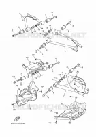 SWINGARM for Yamaha KODIAK 2021