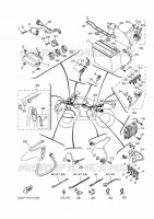 ELECTRICAL 1 for Yamaha KODIAK 2021