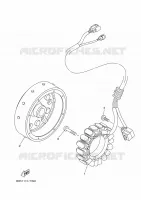 IGNITION for Yamaha KODIAK 2021