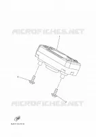 SPEEDOMETER for Yamaha KODIAK 2021