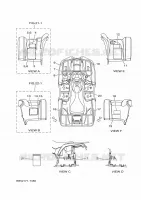 STICKER / LABEL 1 for Yamaha KODIAK 2020