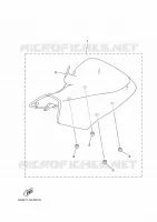 SEAT for Yamaha GRIZZLY 2020
